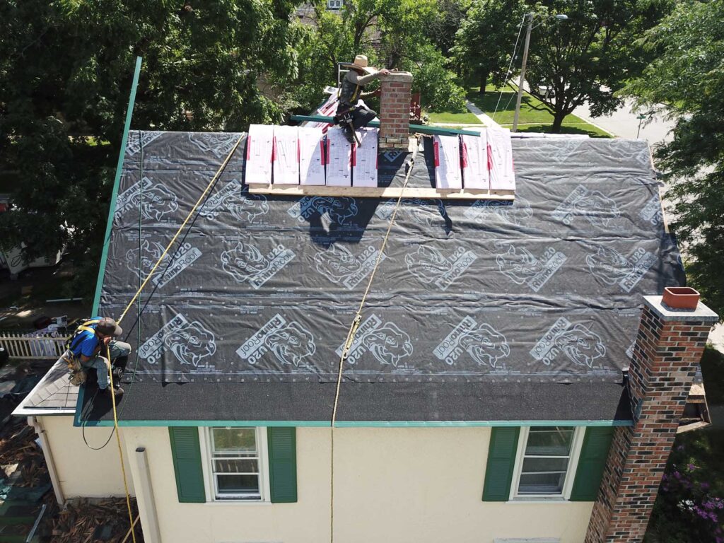 residential roofing company Wisconsin, affordable roofing services, Absolute Roofing, Burlington, WI