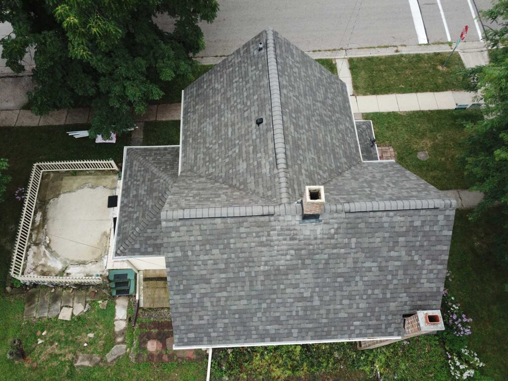 Roofing Repair, Wisconsin