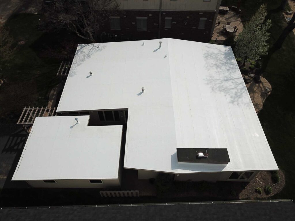 commercial roofing