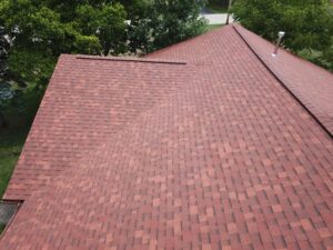 asphalt shingles