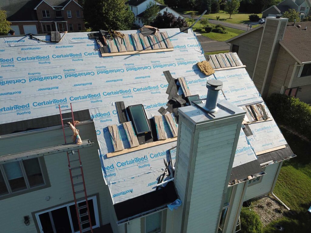 Roof Replacement, Wisconsin, roofers near me