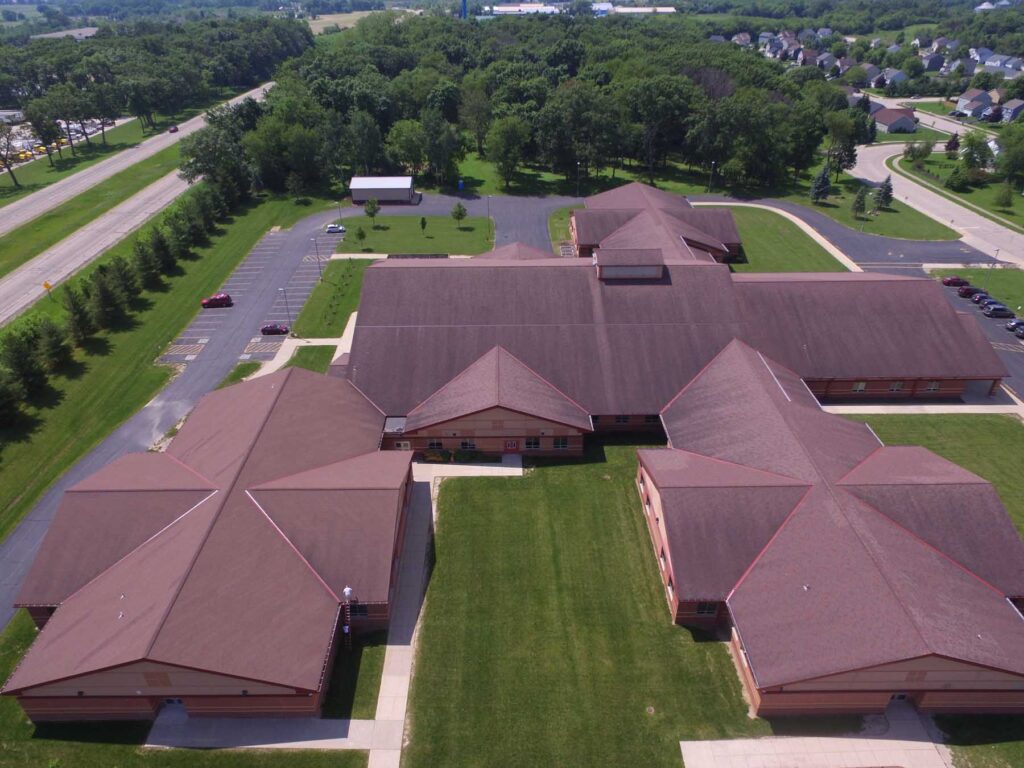 Roofing Contractor, Wisconsin