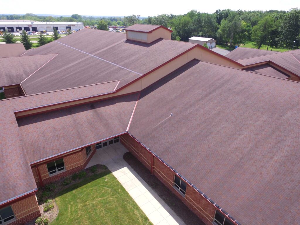 commercial roofing, roofing contractor