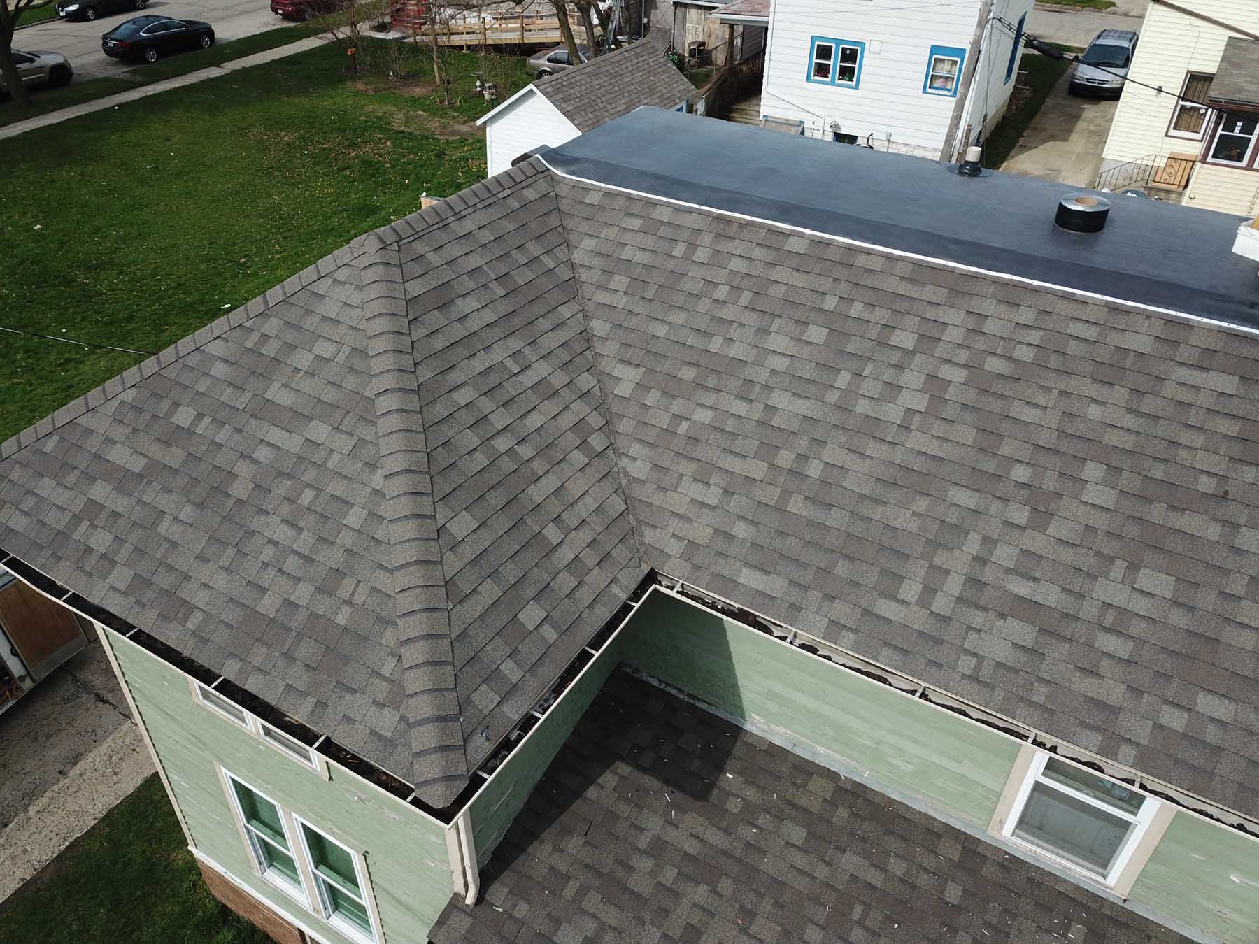 Kenosha, WI roofing contractors