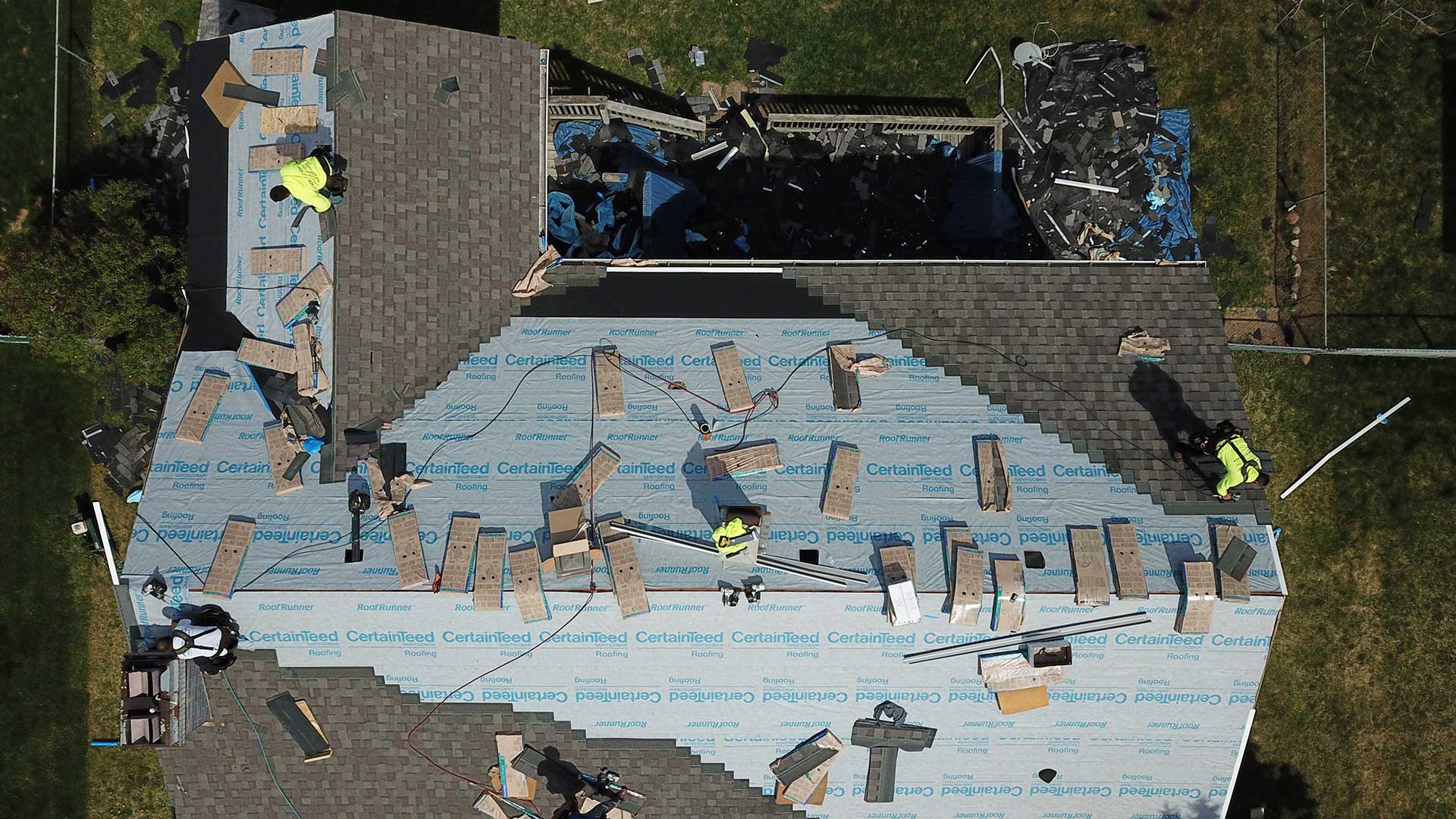 roofing company Twin Lakes, roofing repairs