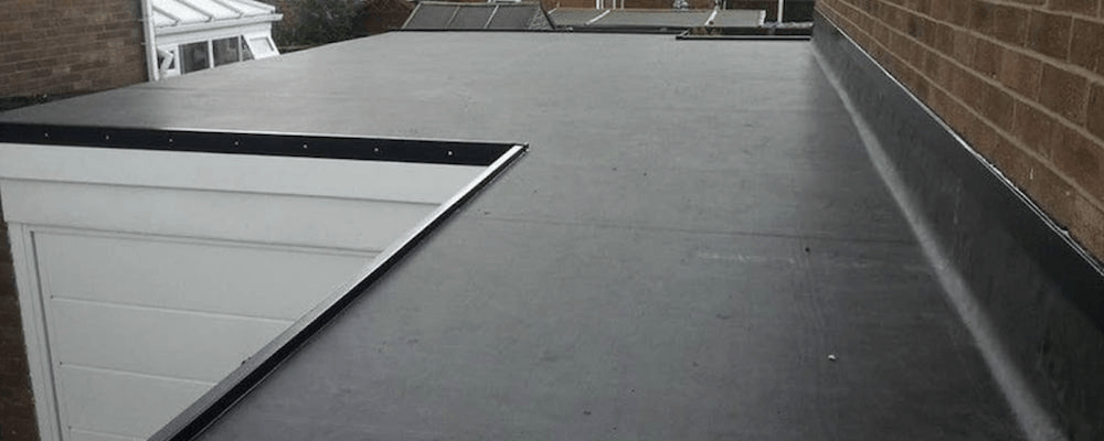 EPDM roofing