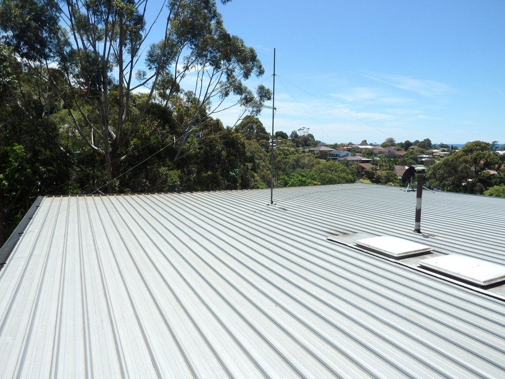 stainless steel roofing, best roofing construction WI, Absolute Roofing